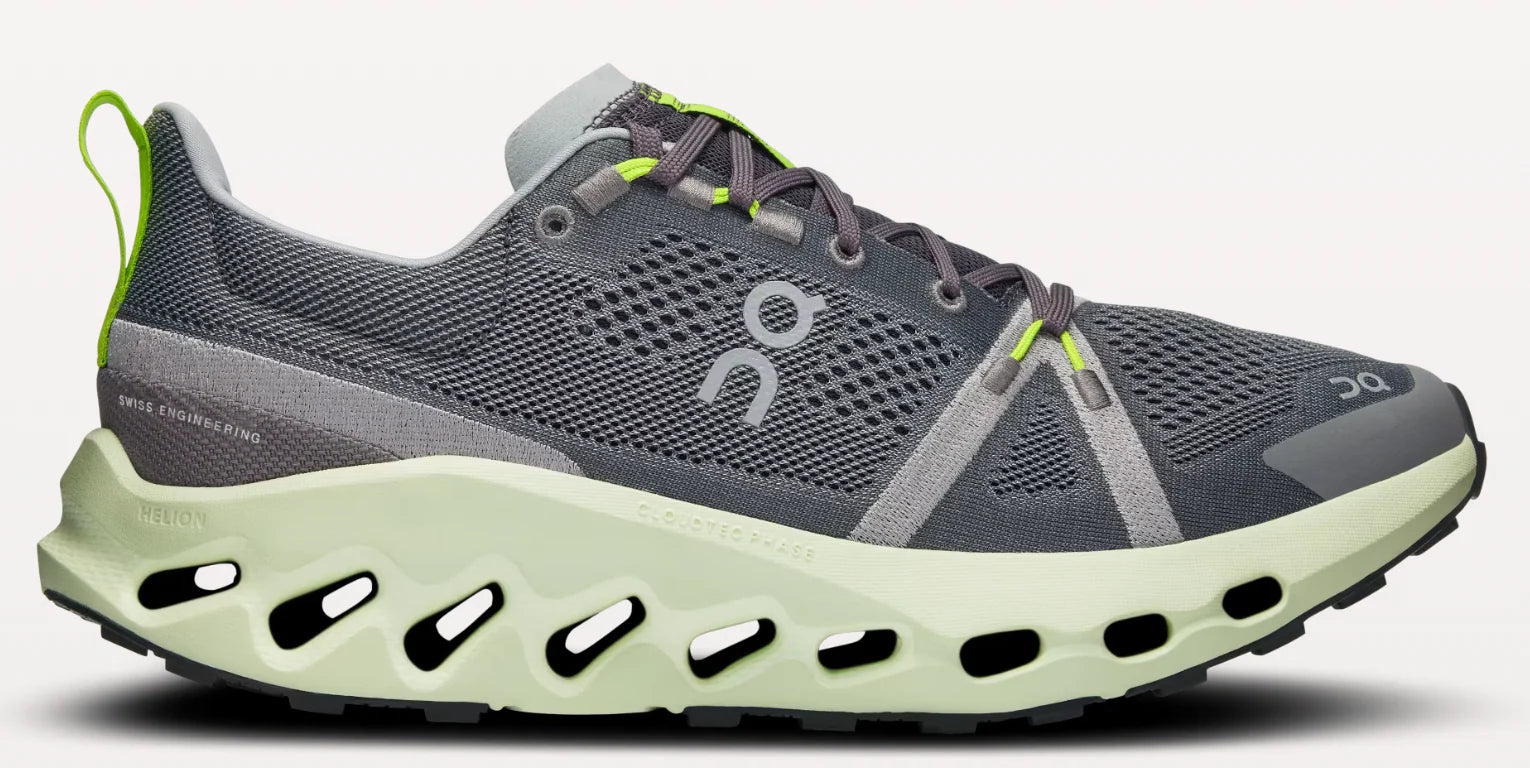 Mens On Cloudsurfer Trail Clearance