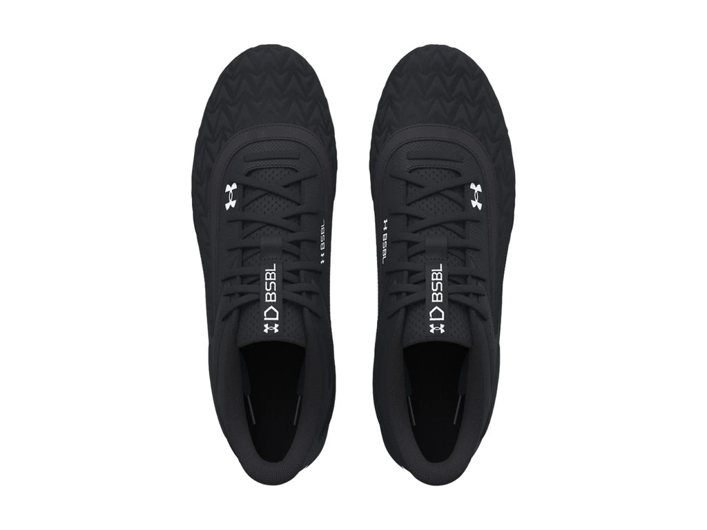 Tenis Under Armour Leadoff Low RM 30 Negro para Hombre