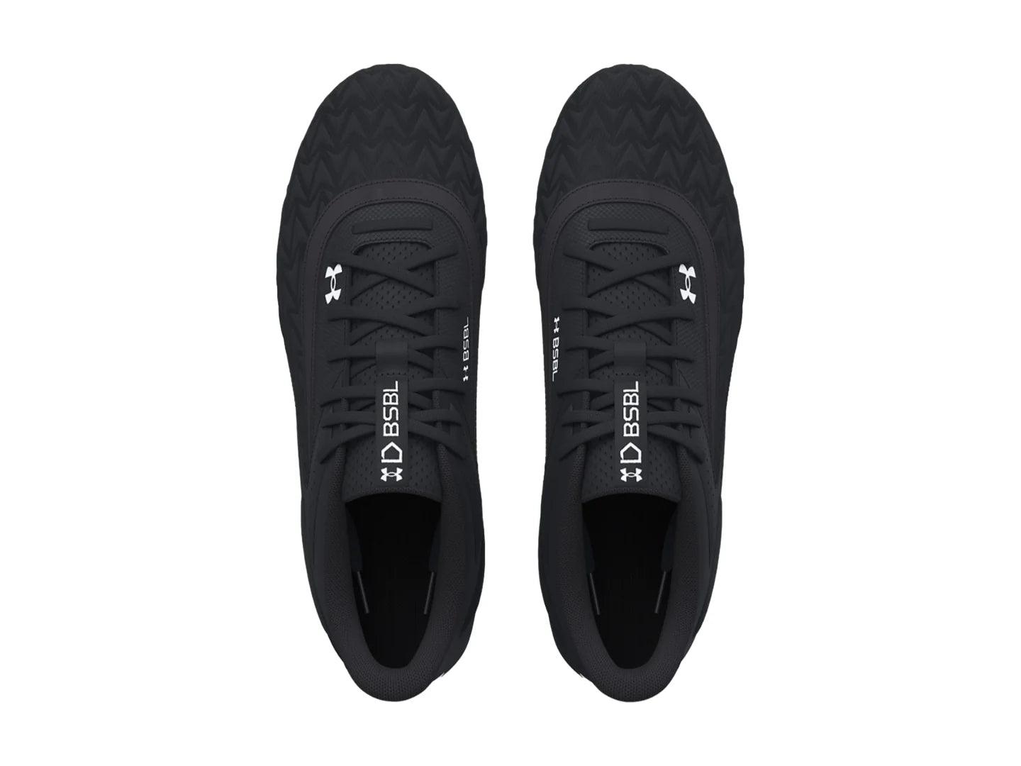 Tenis Under Armour Leadoff Low RM 30 Negro para Hombre