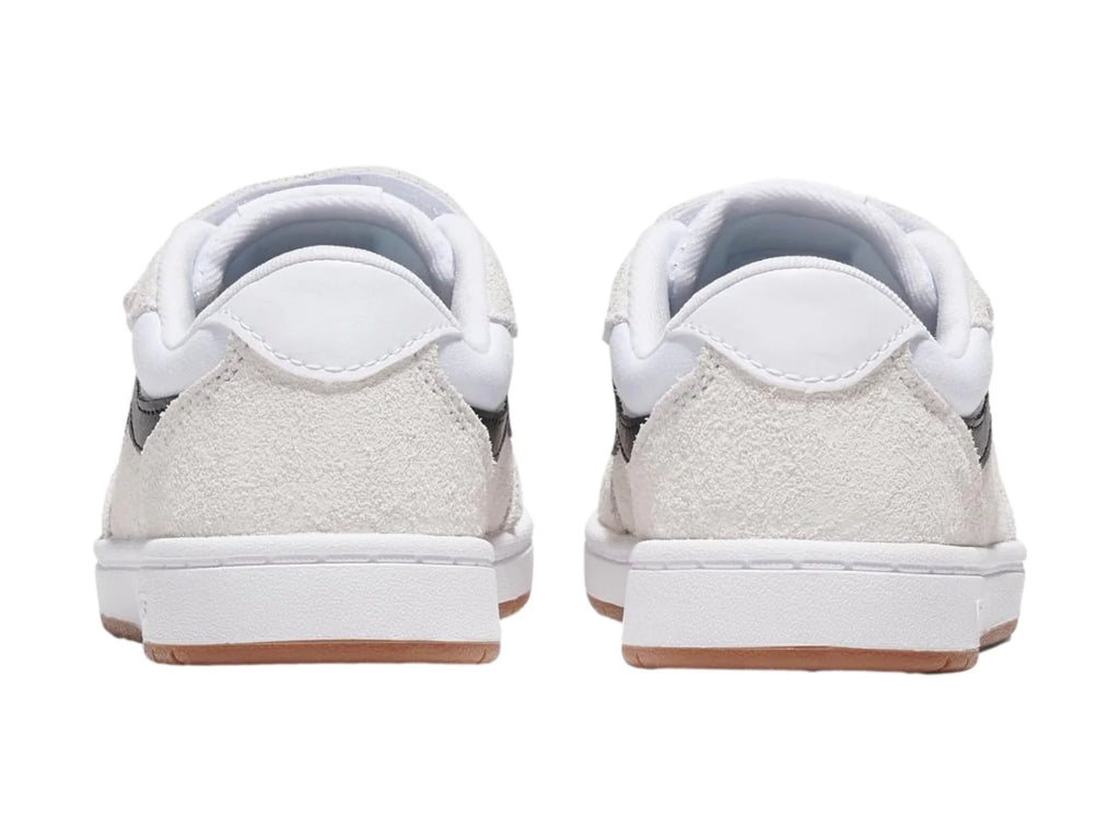 Tenis Vans Ryland LS V Blanco y Negro para Niño