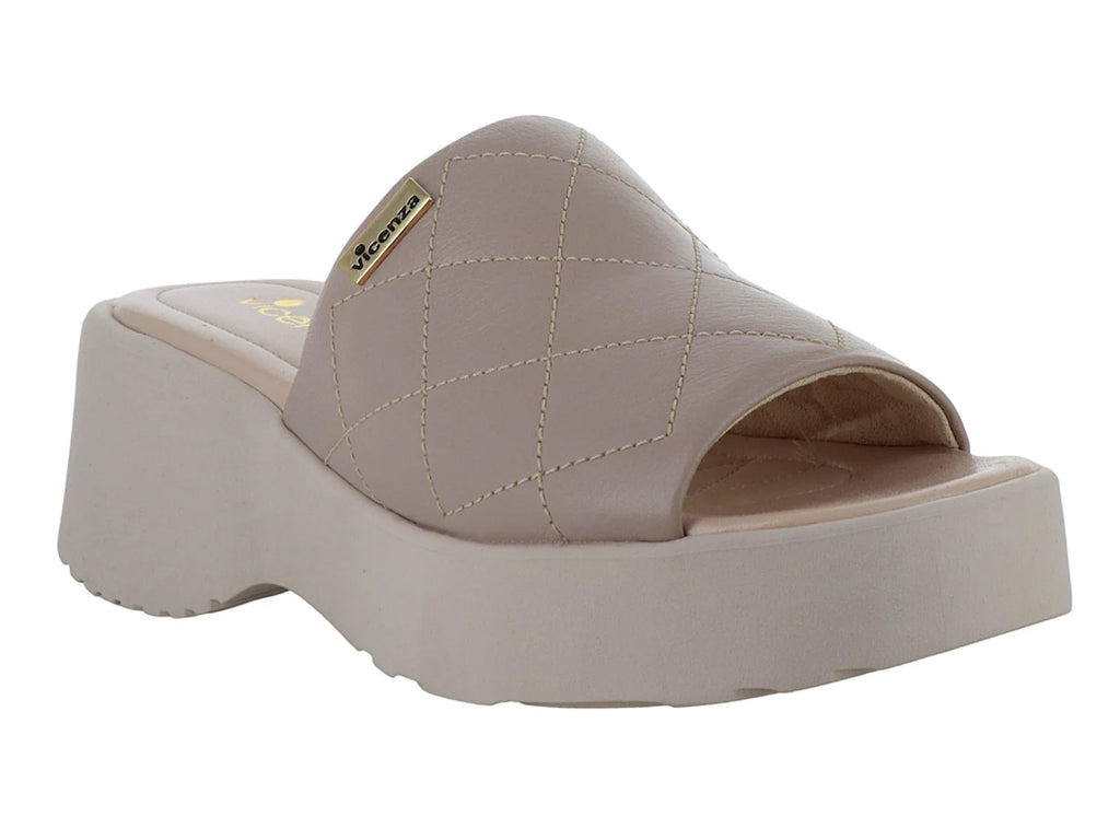 Sandalias Vicenza Color Nude para Mujer