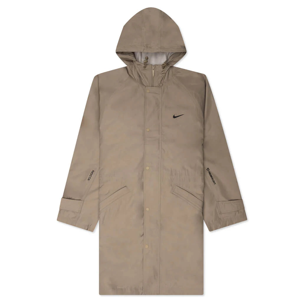 NRG Nocta Sideline Jacket HD Khaki