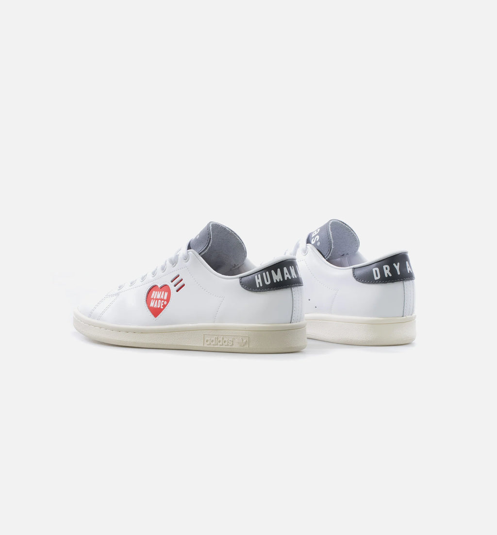 Human Made Stan Smith Mens Lifestyle Shoe White Grey
