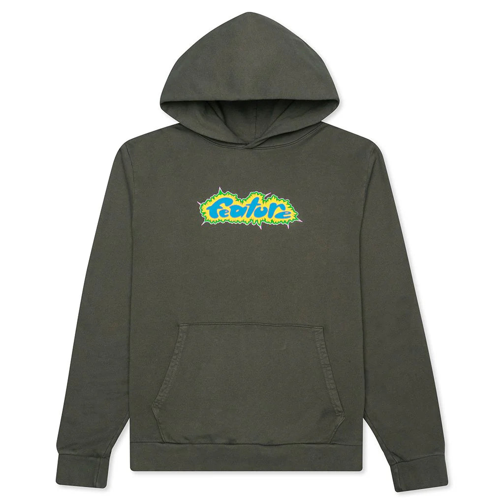 Breaux Hoodie Olive