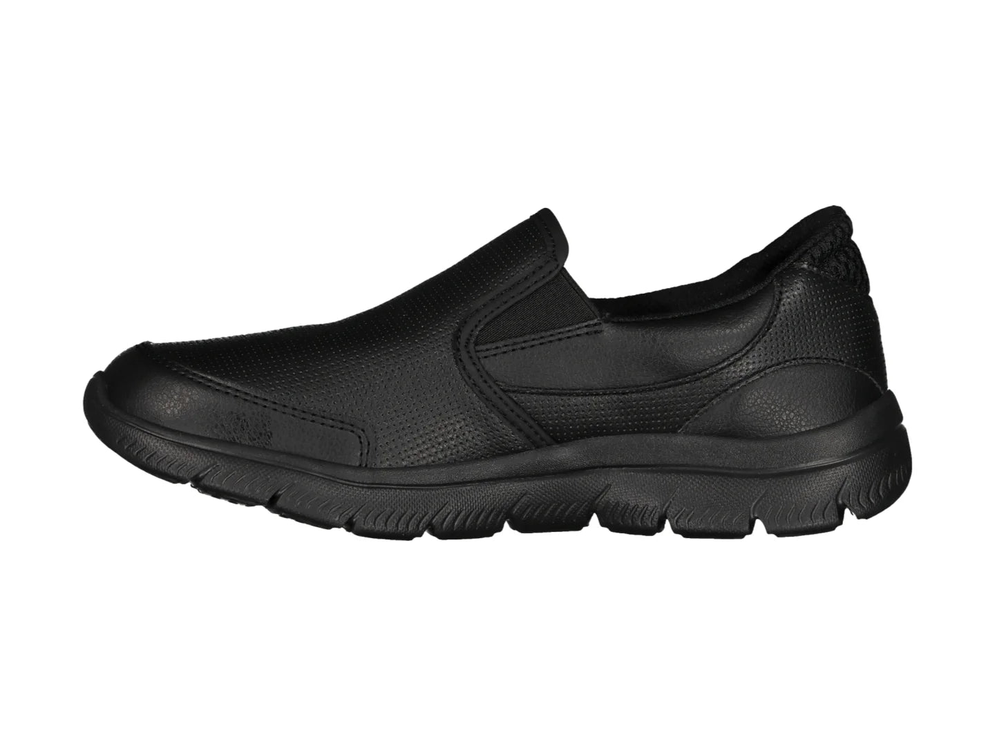 Tenis Skechers Summits Negro para Mujer