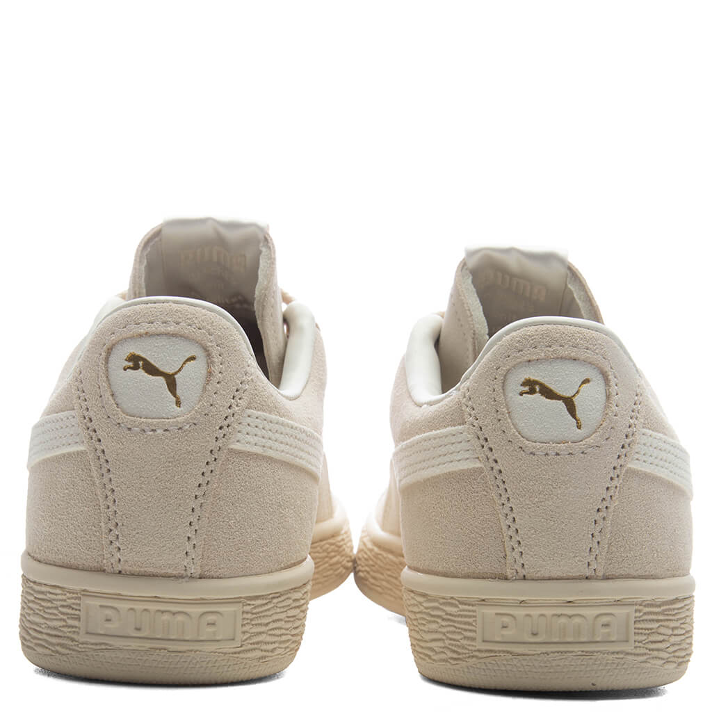 PUMA x Charles F Stead Suede Ash Gray Frosted Ivory
