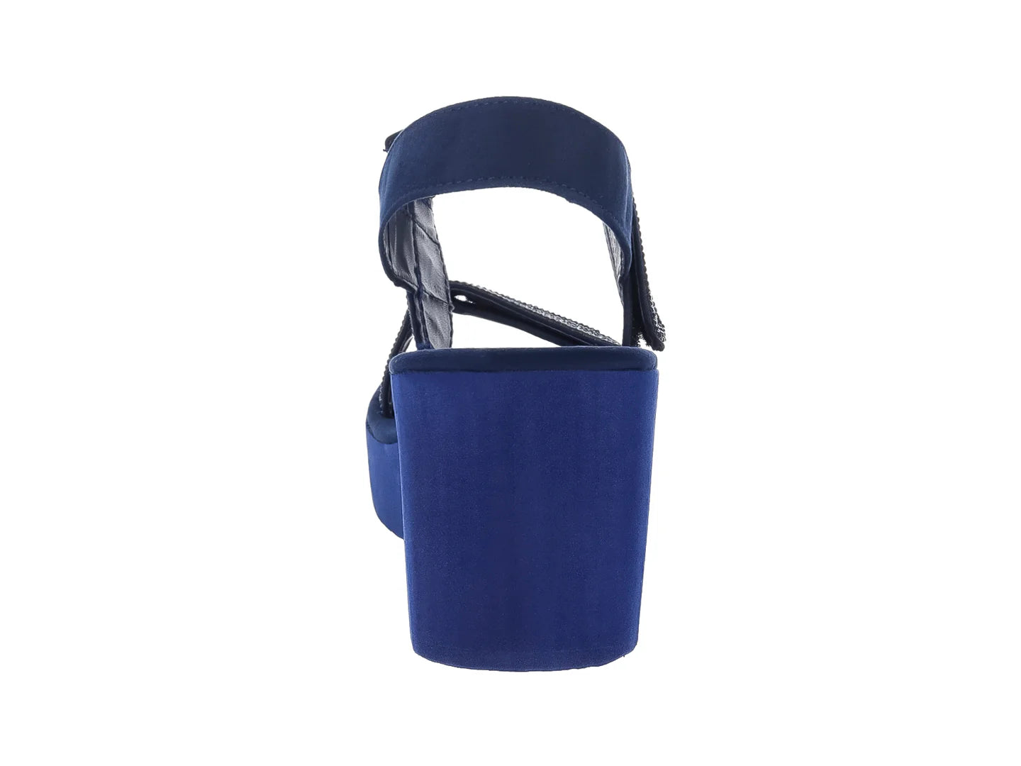 Sandalias Sary Azul Marino para Mujer