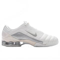 Womens Total 90 Shox Magia Sail Sail Metallic Silver Pale Ivory