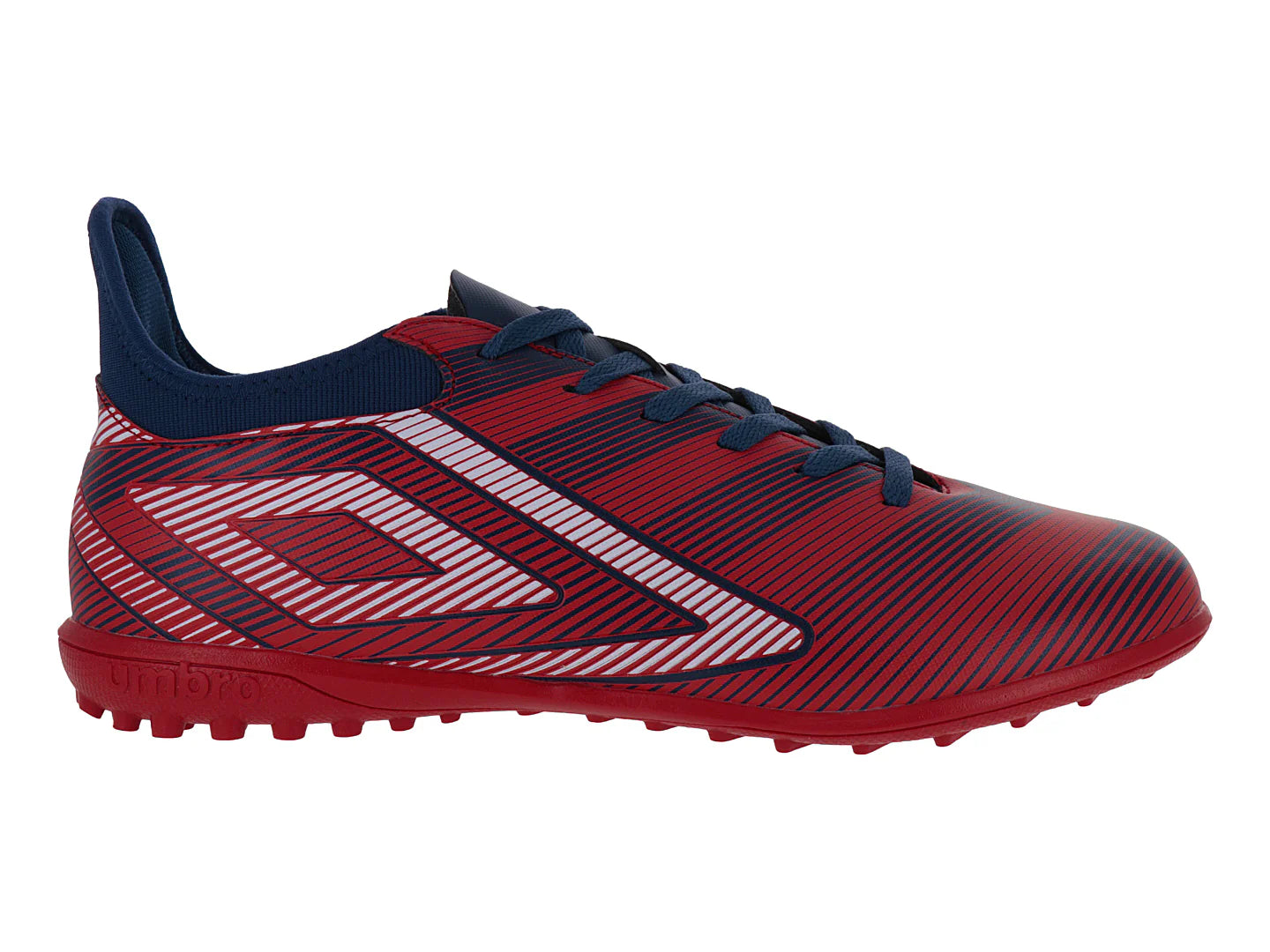Tenis de Fútbol Umbro Veloce LT III Rojo para Hombre