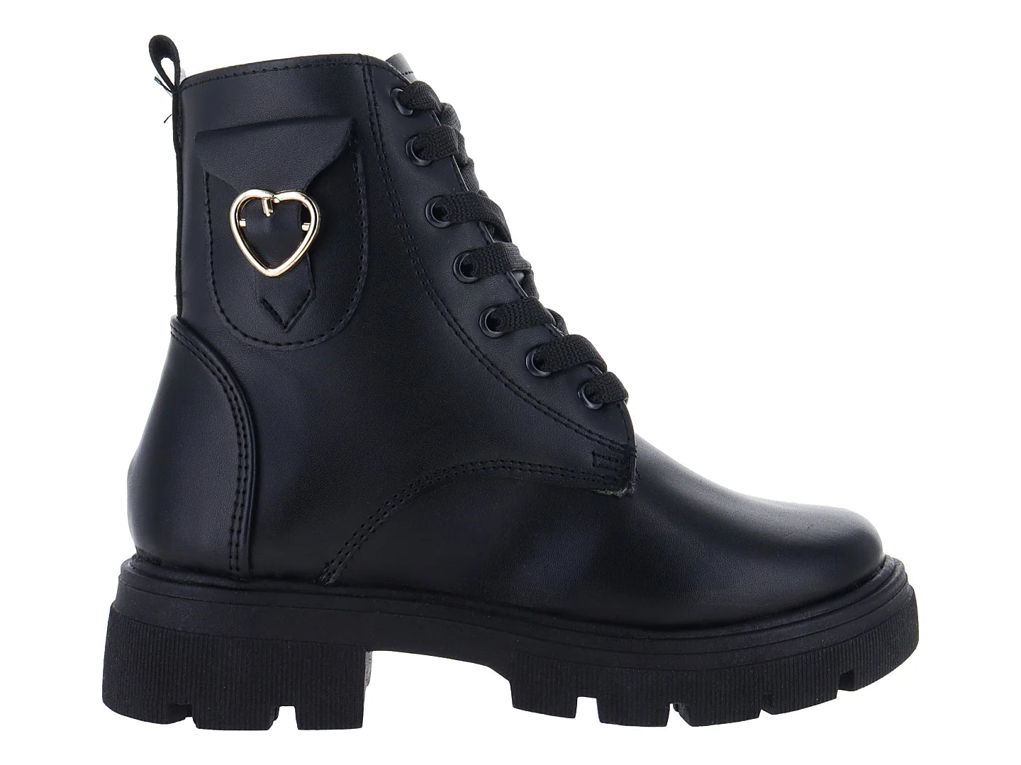 Botas MIROSLAVA Negro para Niña