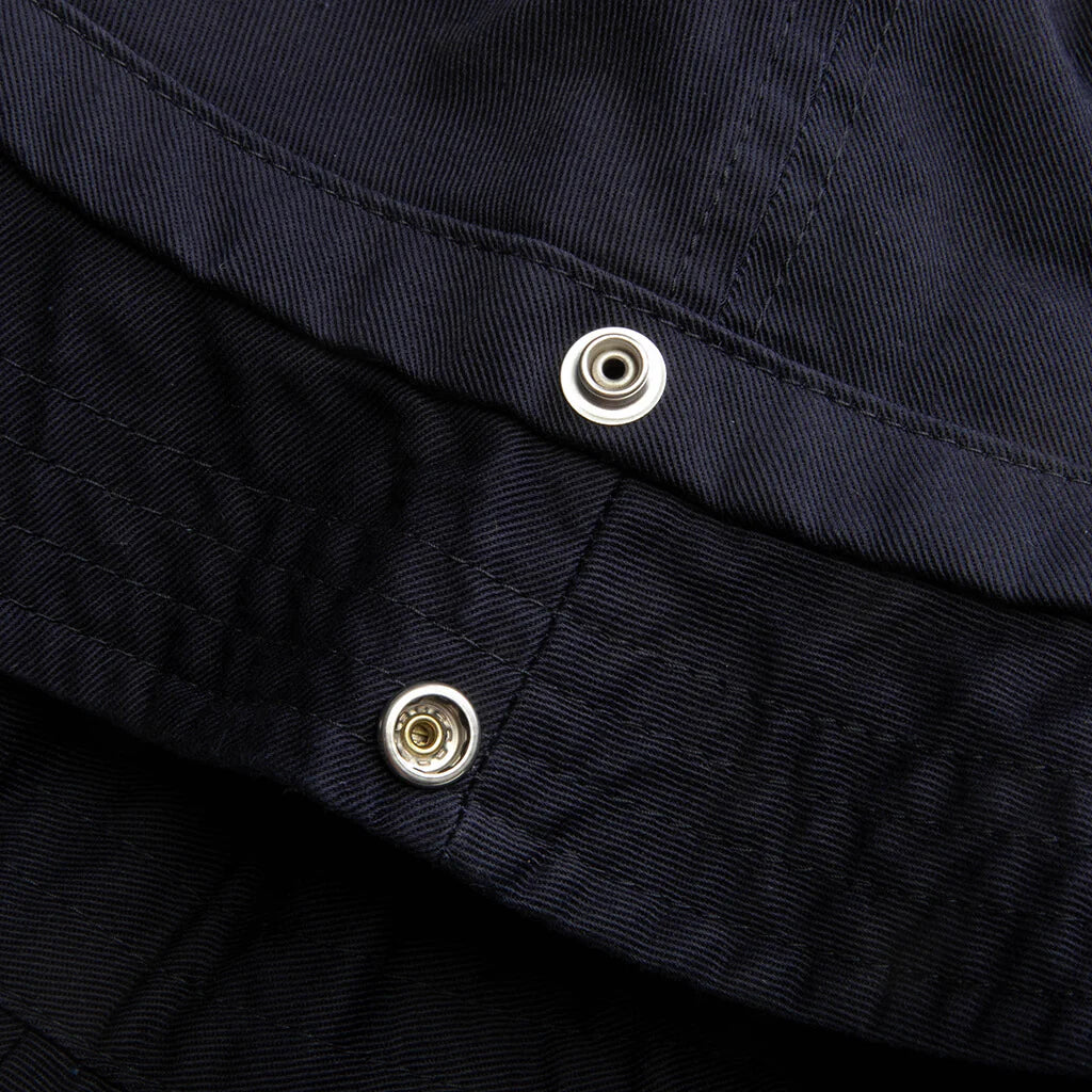 Bucket Hat Navy