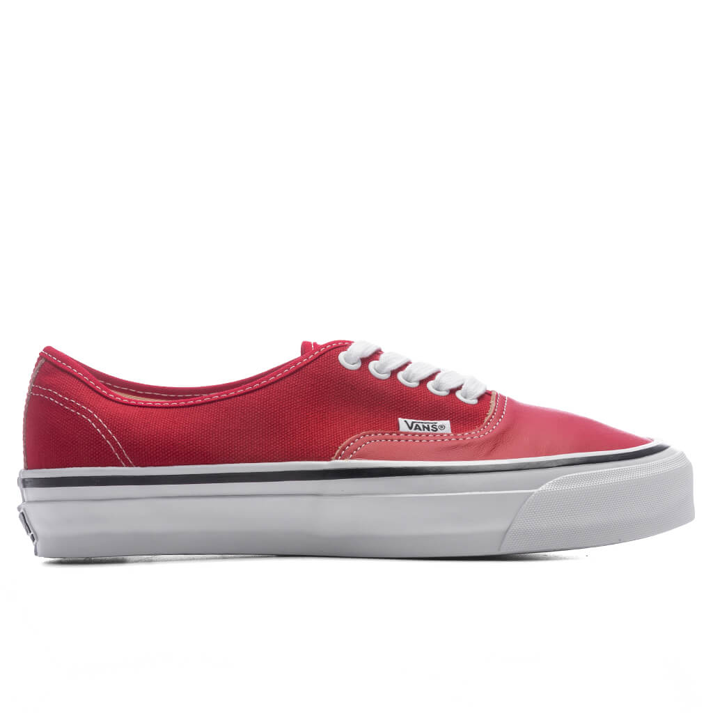 OTW Premium Authentic 44 Siped Vibram Racing Red