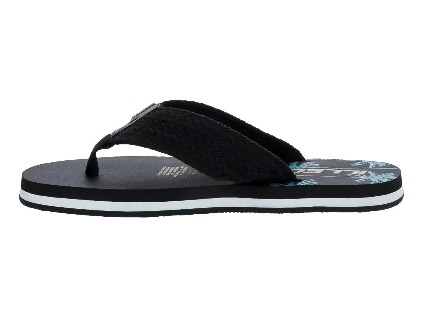 Sandalias Illegal Negro para Niño