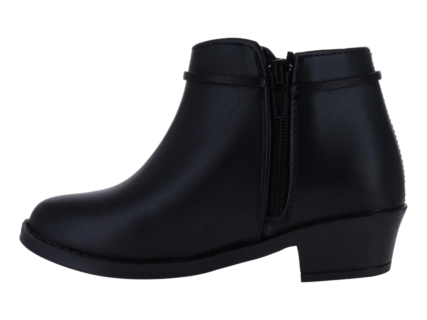 Botines Divitas Negros para Niña
