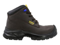 Botas de Trabajo Triples Pro 505 Café para Hombre