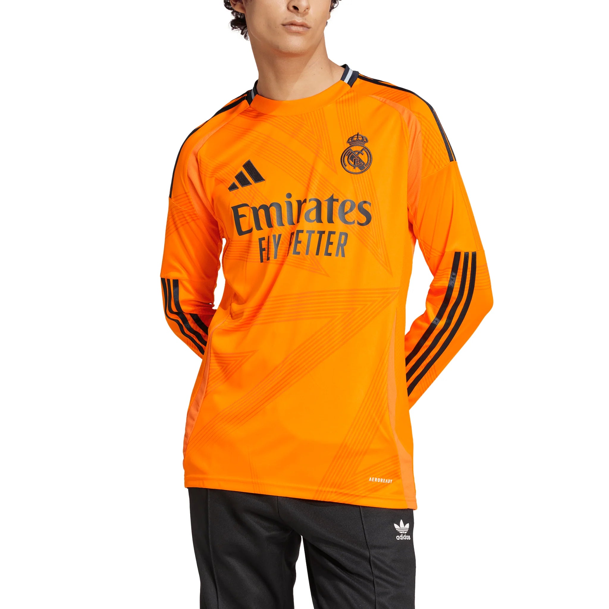 adidas Real Madrid Away Jersey 24 25
