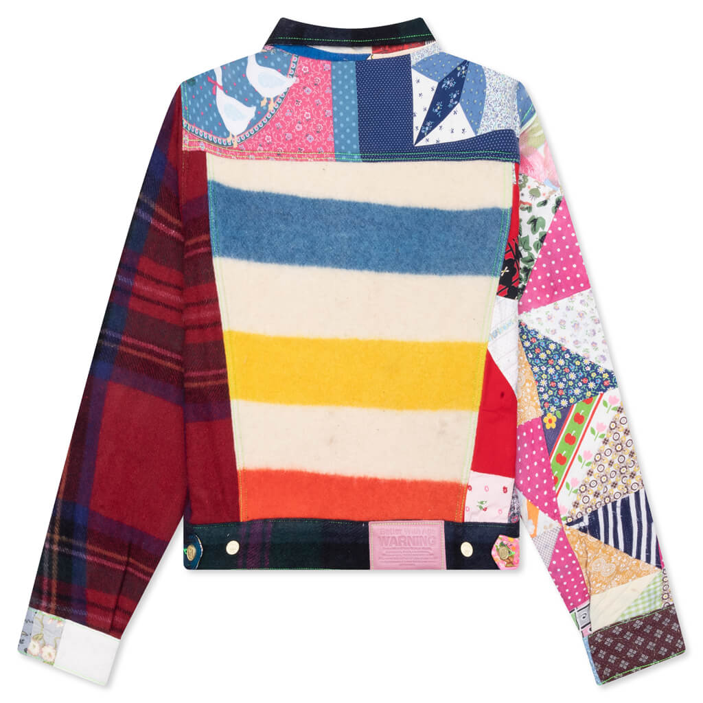 Remington Blanket Jacket Multi