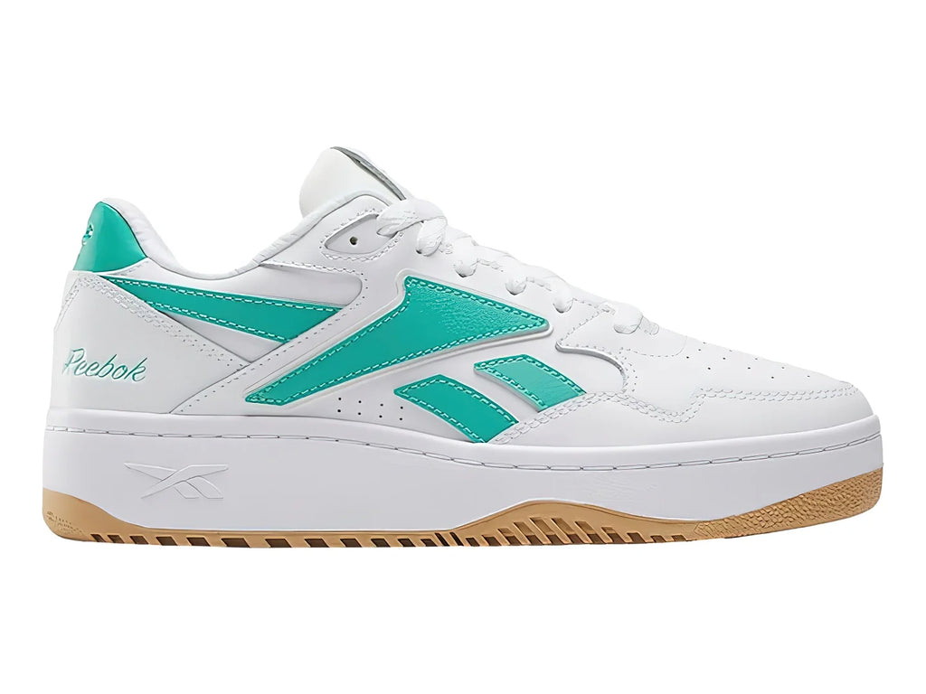Tenis Reebok ATR Chill Blanco y Verde para Mujer
