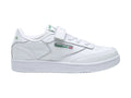 Tenis Reebok Club C Blancos para Niño