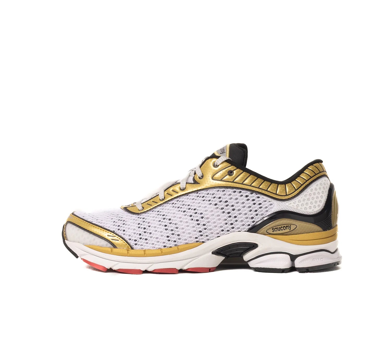 SAUCONY PROGRID PARAMOUNT WHITE GOLD