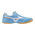 Mizuno Morelia Sala Elite IN Mens Soccer Shoes Sky Blue