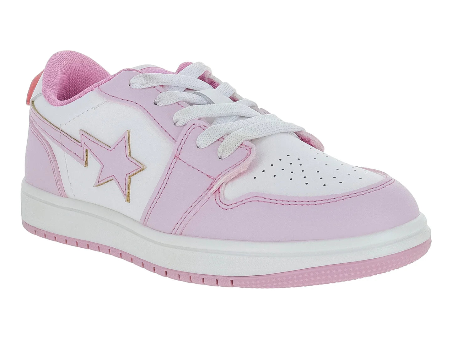 Tenis Tropicana Rosa para Niña
