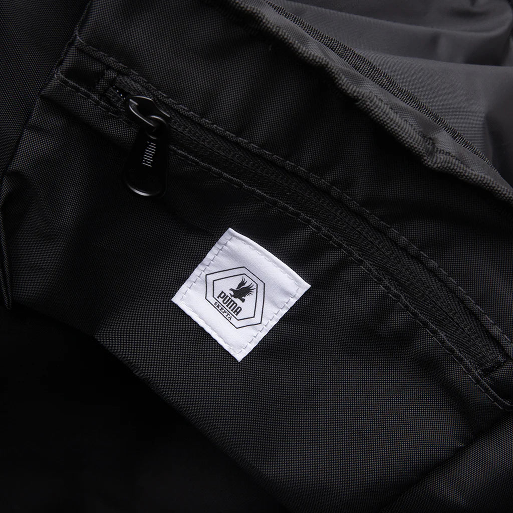 Puma x Skepta Backpack Black