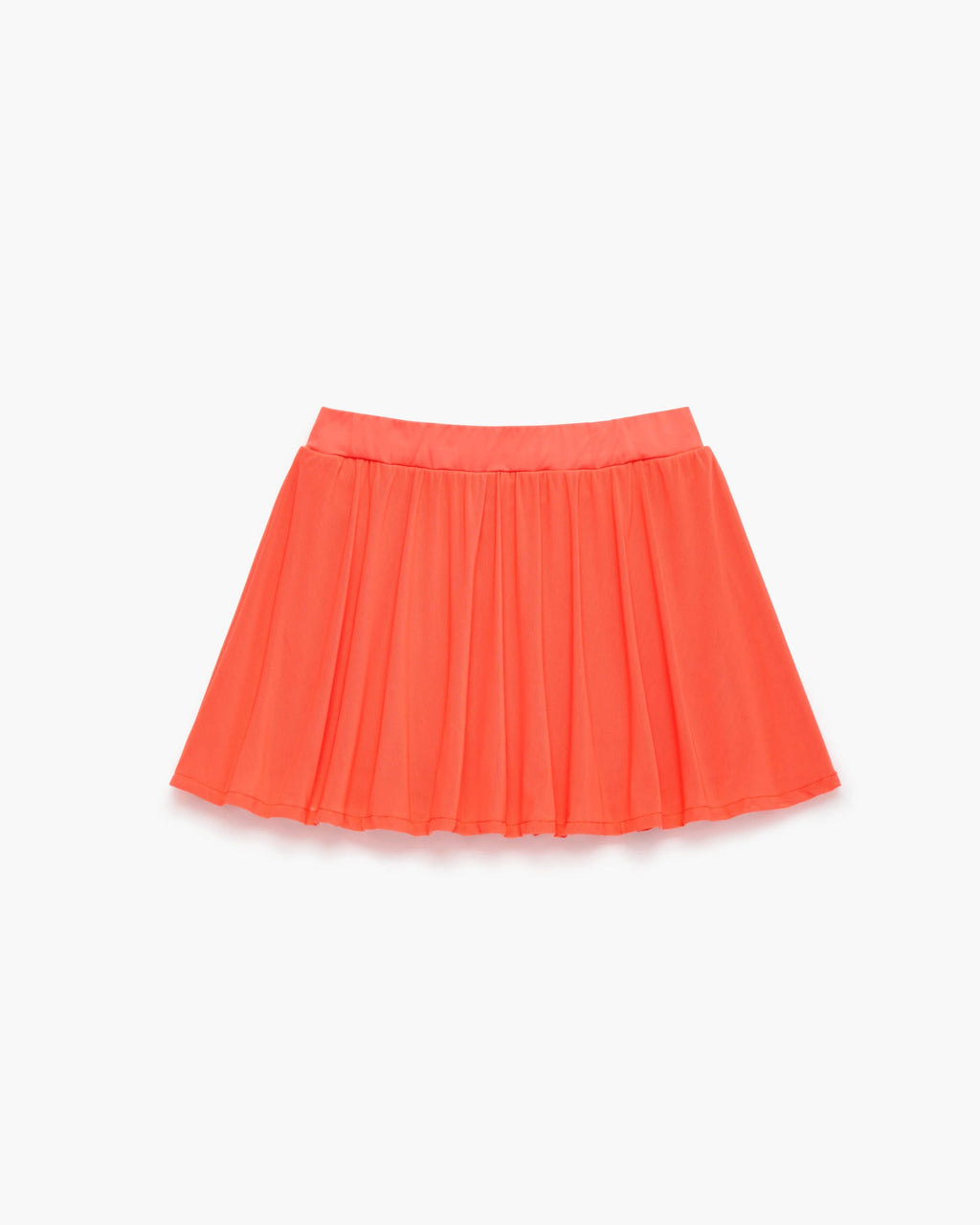 SHEER COMPETITION SKIRT WITH BUILT IN SHORTS