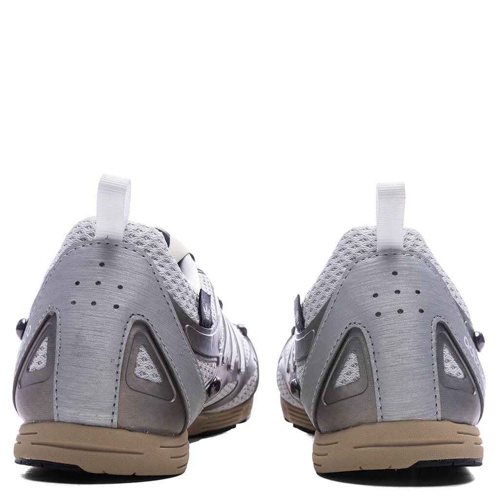 Adidas x Song for the Mute Adizero PR Grey One Core Black Metallic Silver