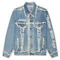 Ballroom Trucker Jacket Indigo