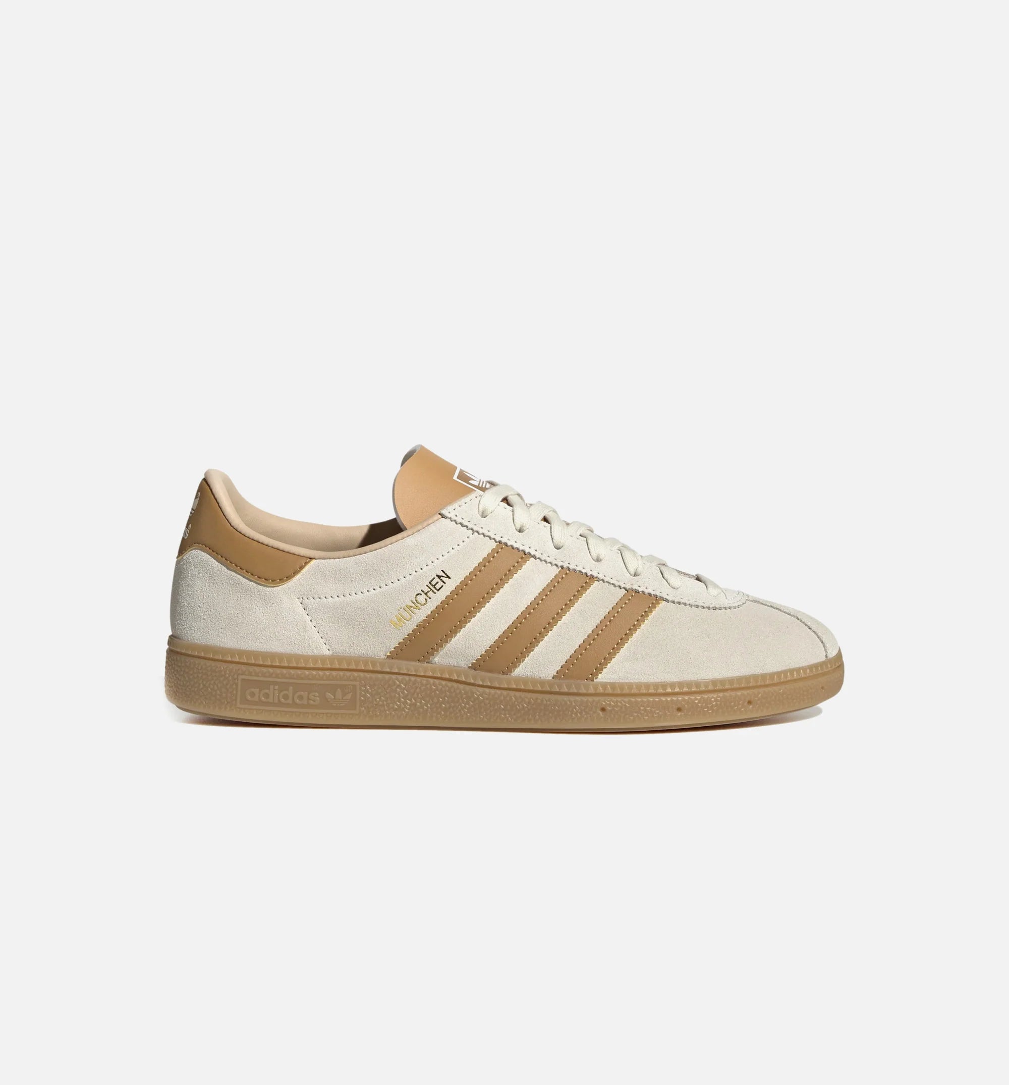 Munchen Mens Lifestyle Shoe White Gum