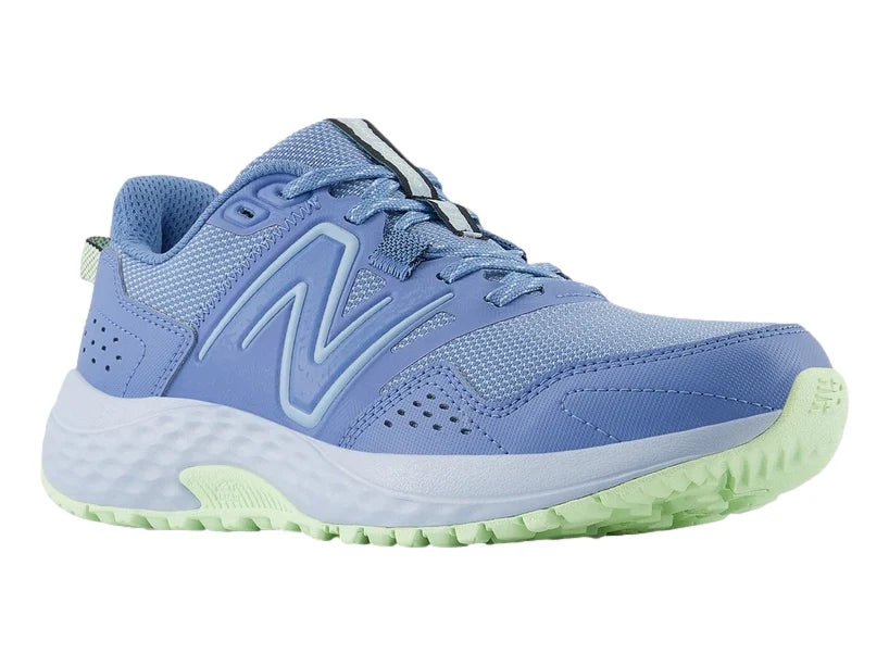Tenis New Balance 410 Azul Laguna para Mujer