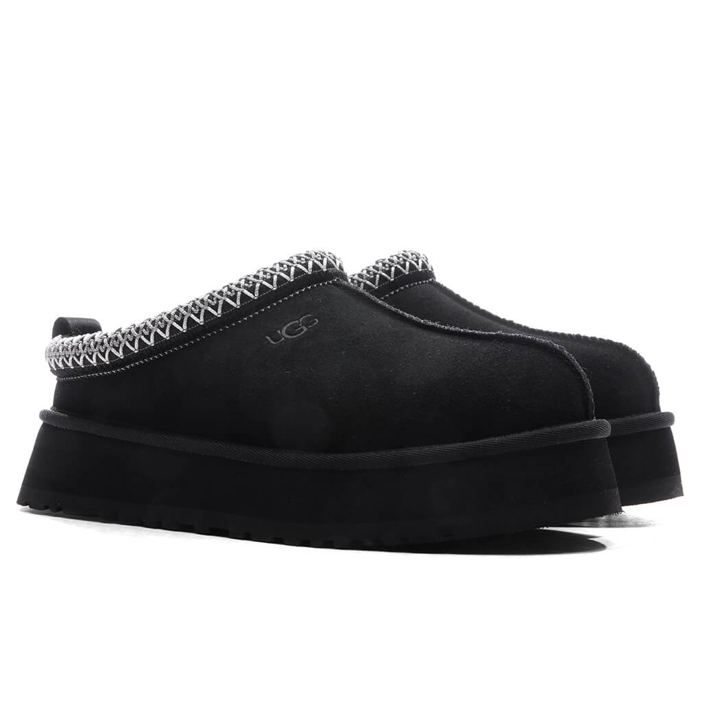 Womens Tazz II Slipper Black