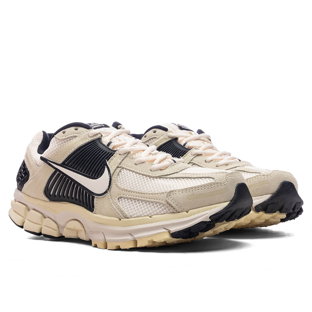 Zoom Vomero 5 Alabaster Pale Ivory Black White