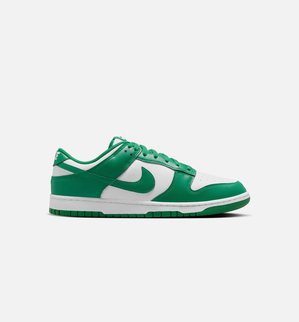 Dunk Low Malachite Mens Lifestyle Shoe White Malachite