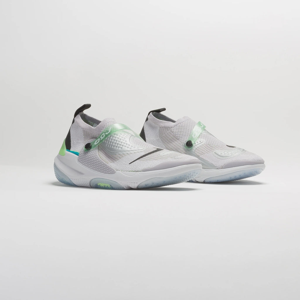 CC3 OBJ Mens Running Shoe Grey Green