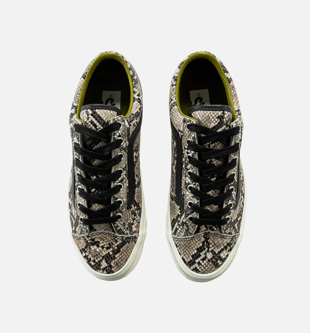Premium Old Skool 36 Python Mens Lifestyle Shoe Python Silver Grey