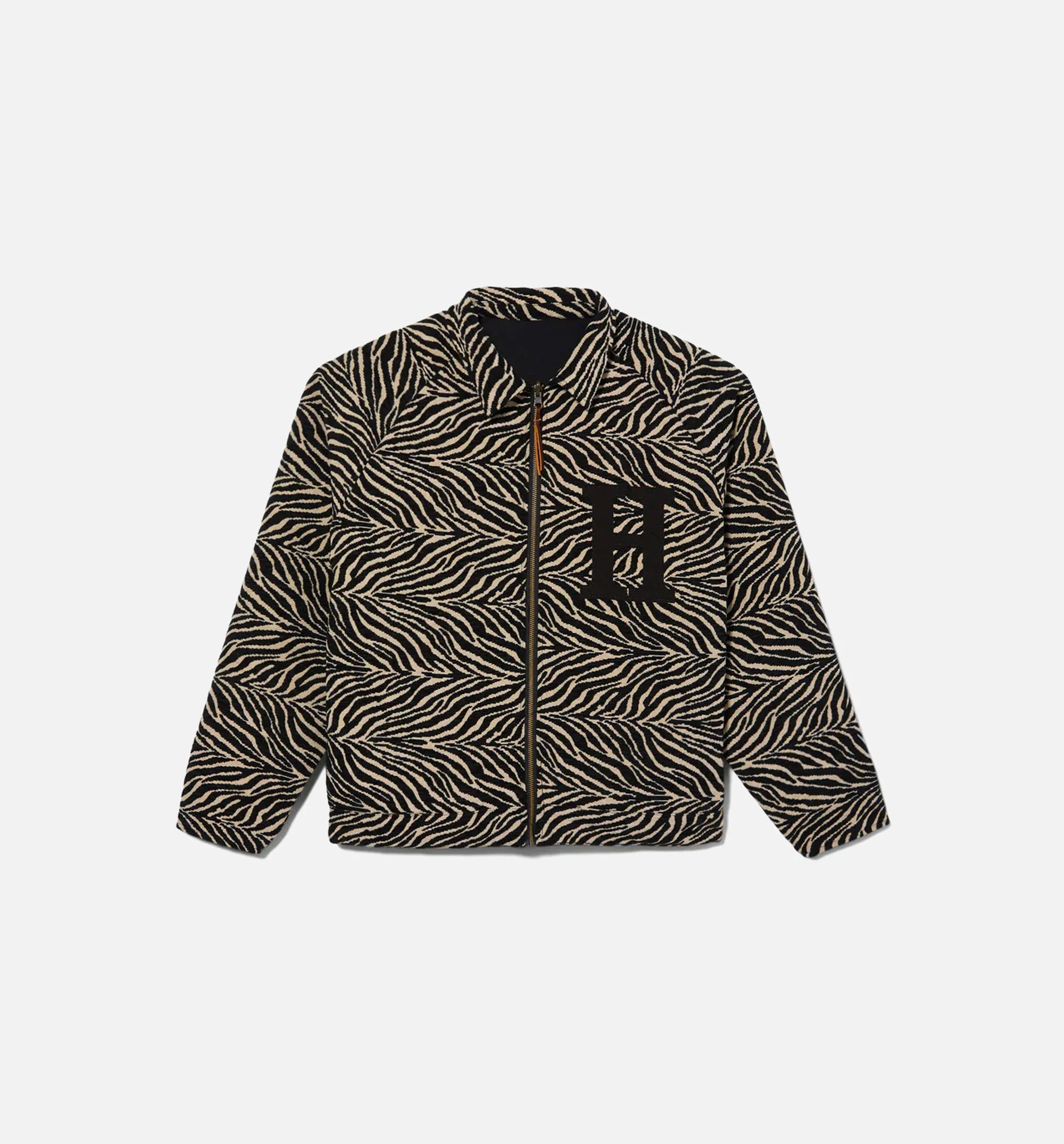 HTG Work Mens Jacket Black