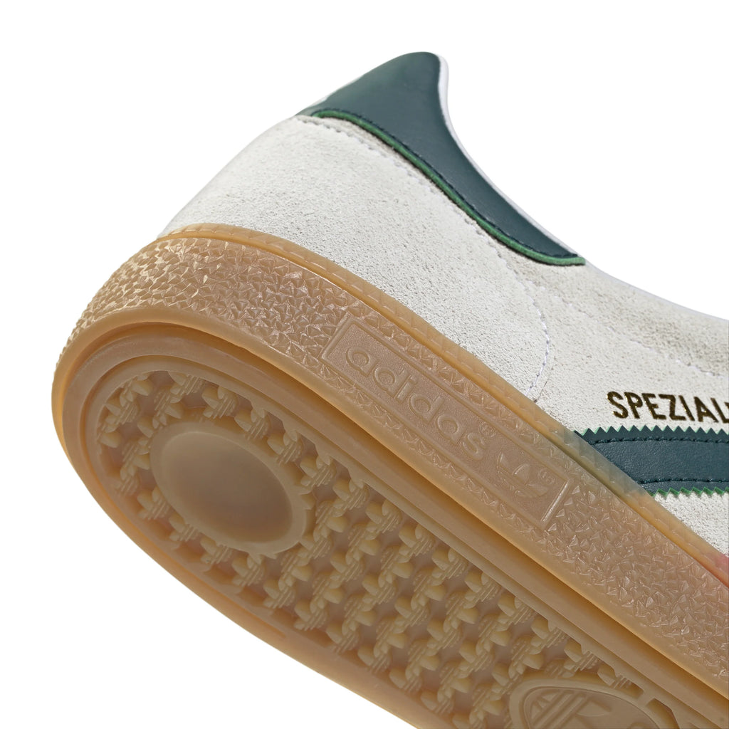 adidas Mexico Handball Spezial Shoes White Scarlet