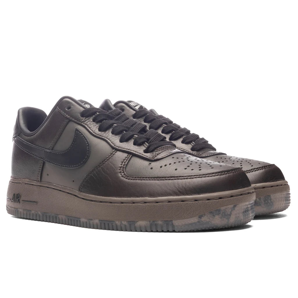 Air Force 1 Low Paris Black Tea Black Petra Brown