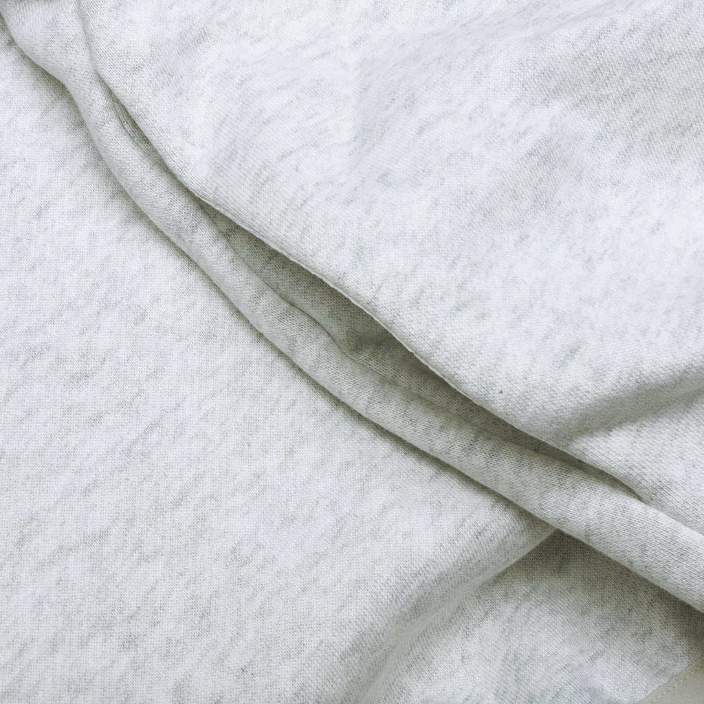 Fear of God Athletics x Adidas Cotton Fleece Crewneck Light Heather Grey
