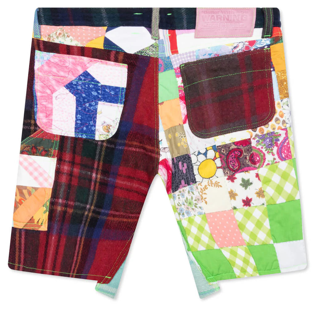 Eleanor Shorts Multi