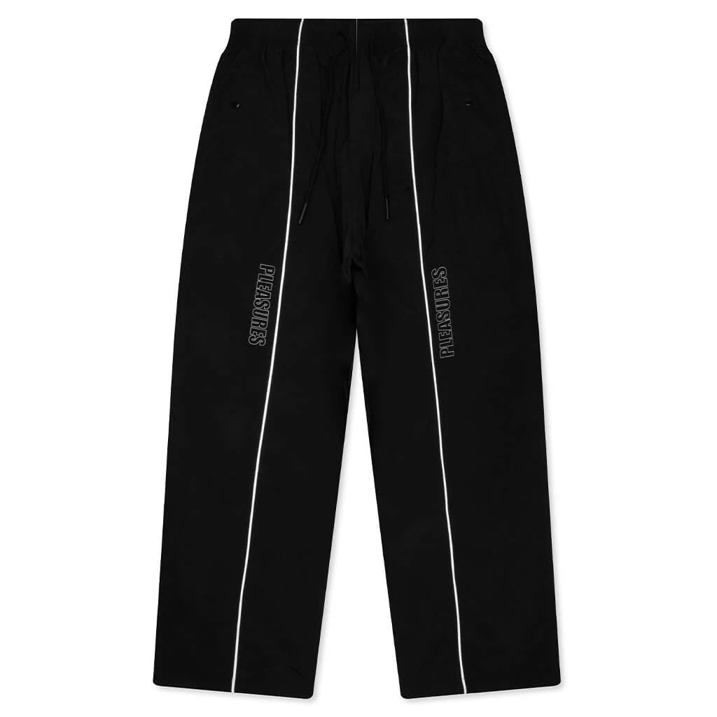Sound Track Pants Black