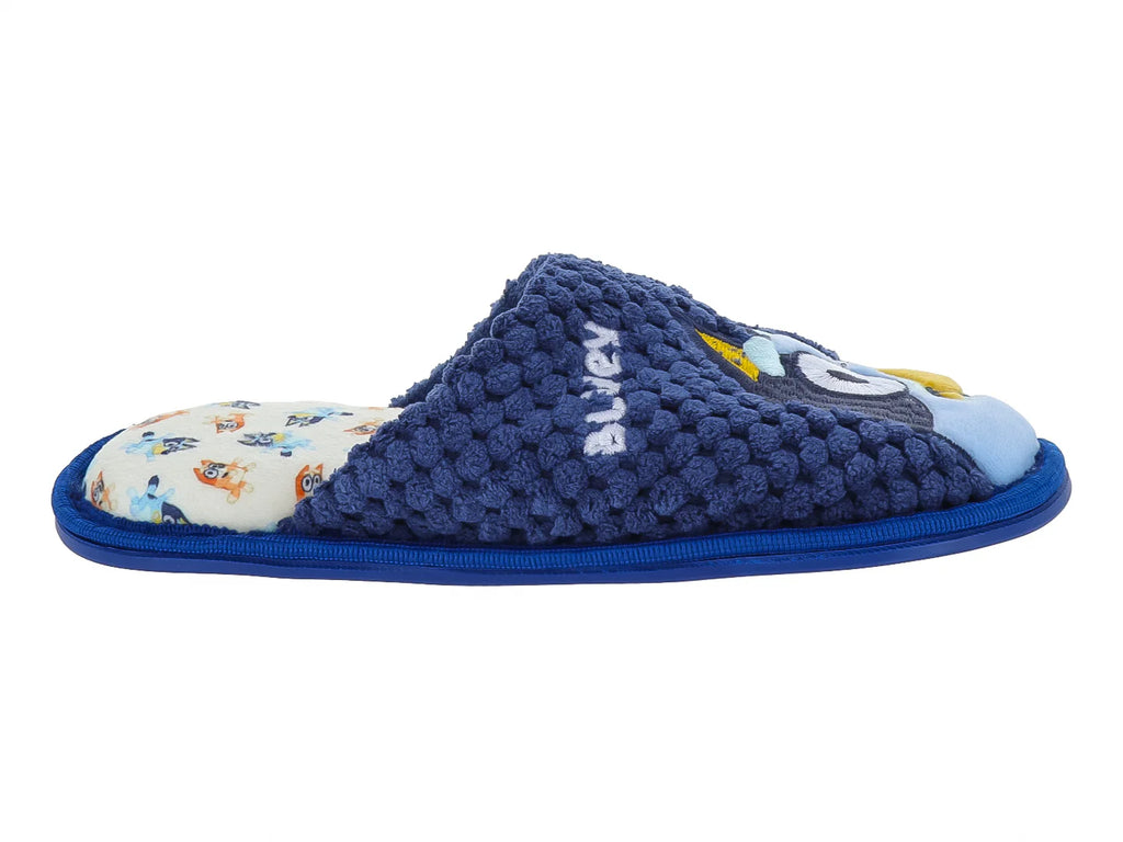 Pantuflas ARRA Azul para Niño