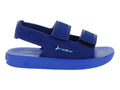 Sandalias Rider Street Papete Azul para Niño
