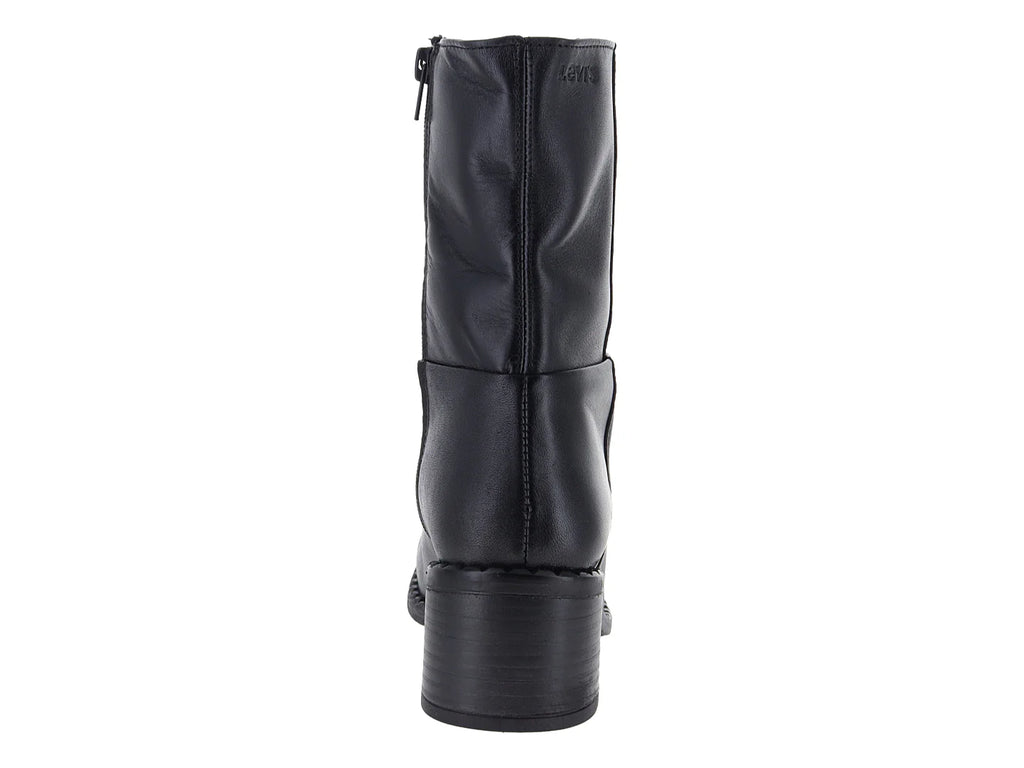 Botas Levis Negro Yayoi para Mujer