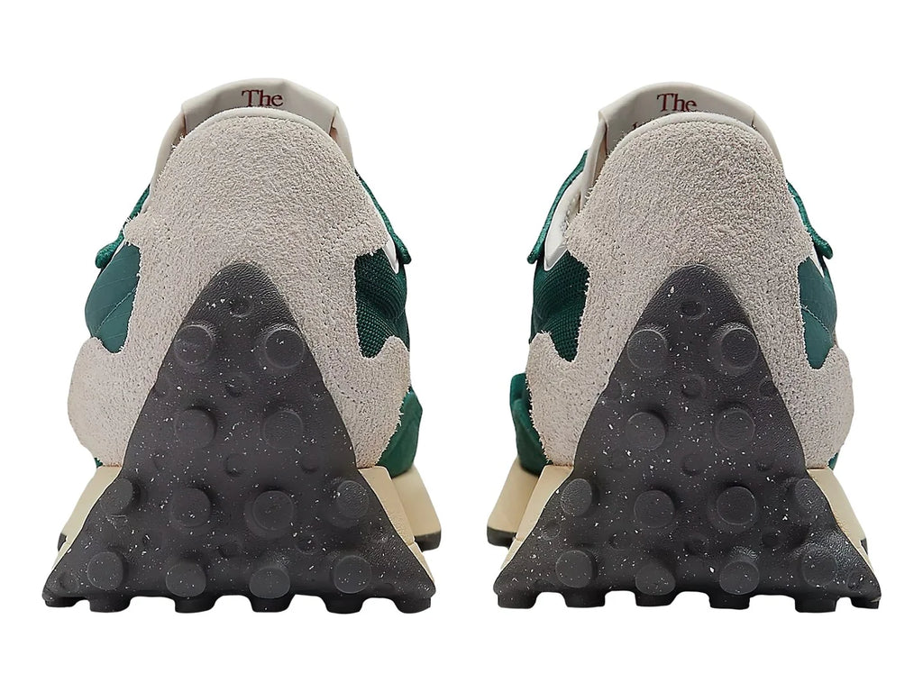 Tenis New Balance 327 Verde Marsh Green para Mujer