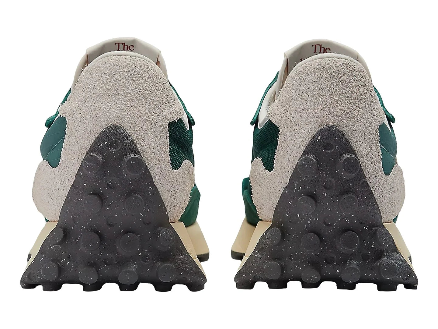 Tenis New Balance 327 Verde Marsh Green para Mujer