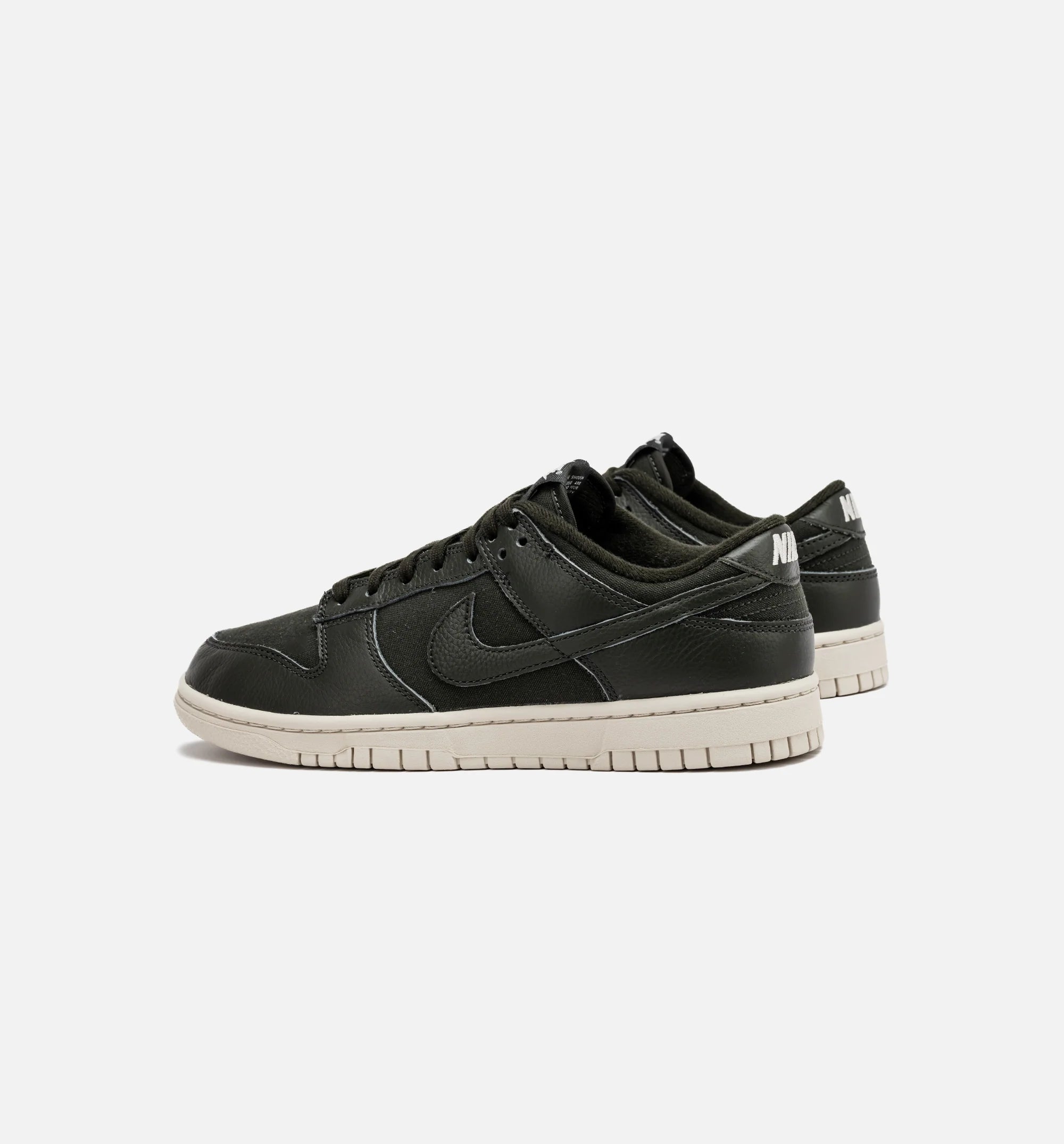 Dunk Low Sequoia Mens Lifestyle Shoe Black Bone Free Shipping