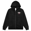 Jordan x Levis Hoodie Black Pale Ivory Gym Red